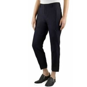 Kirkland Travel Pant Ankle Length Black Size 8